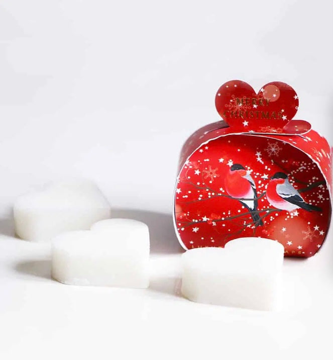 Merry Christmas Christmas Greenery Guest Soaps