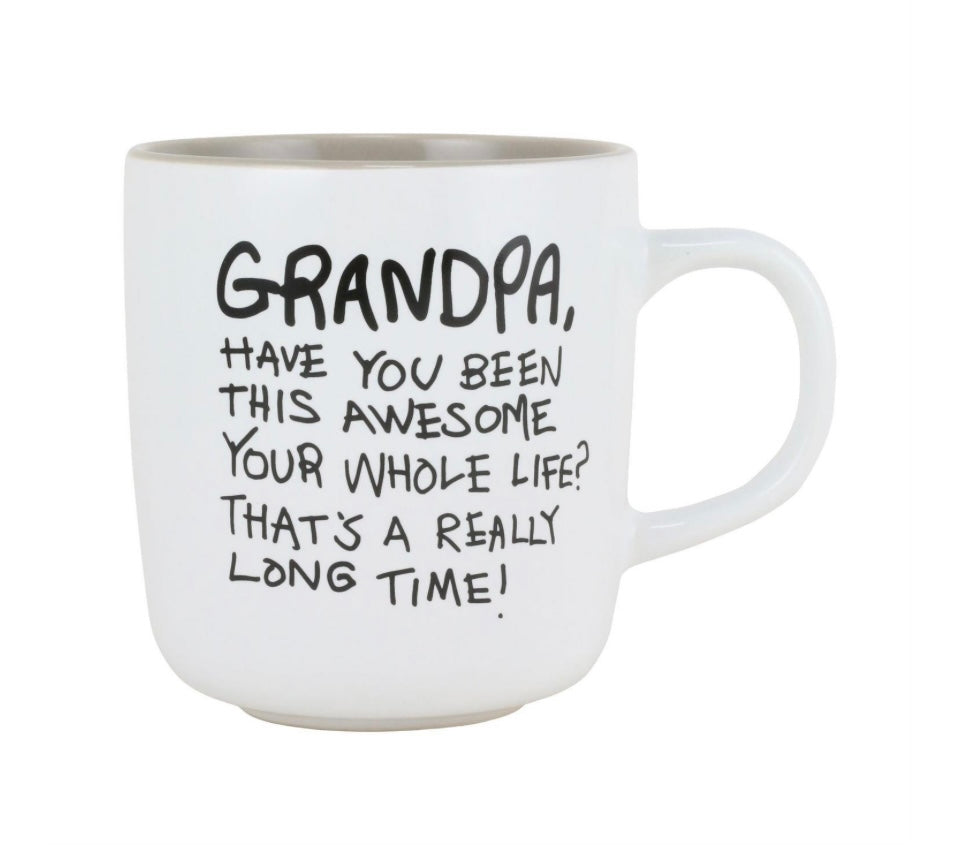 Grandpa Mug