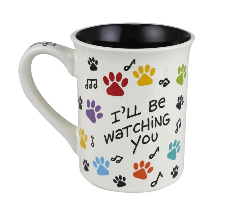Every Snack You Make Pet Mug