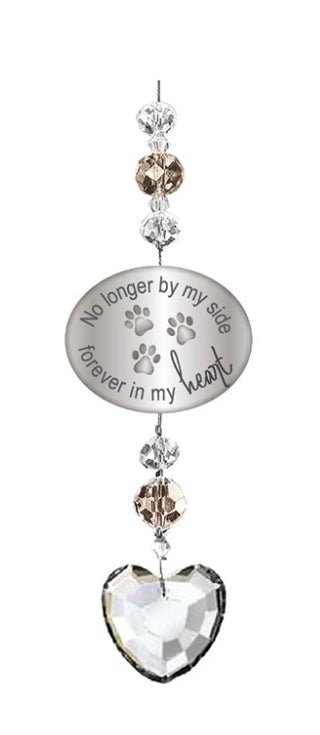 Pet Prism with Sentiment, 2 Assorted (sold individually)