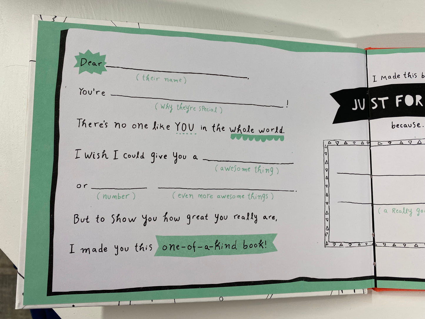 Why You’re So Amazing