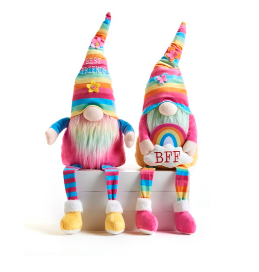 Friend Gnome, Shelf Sitter