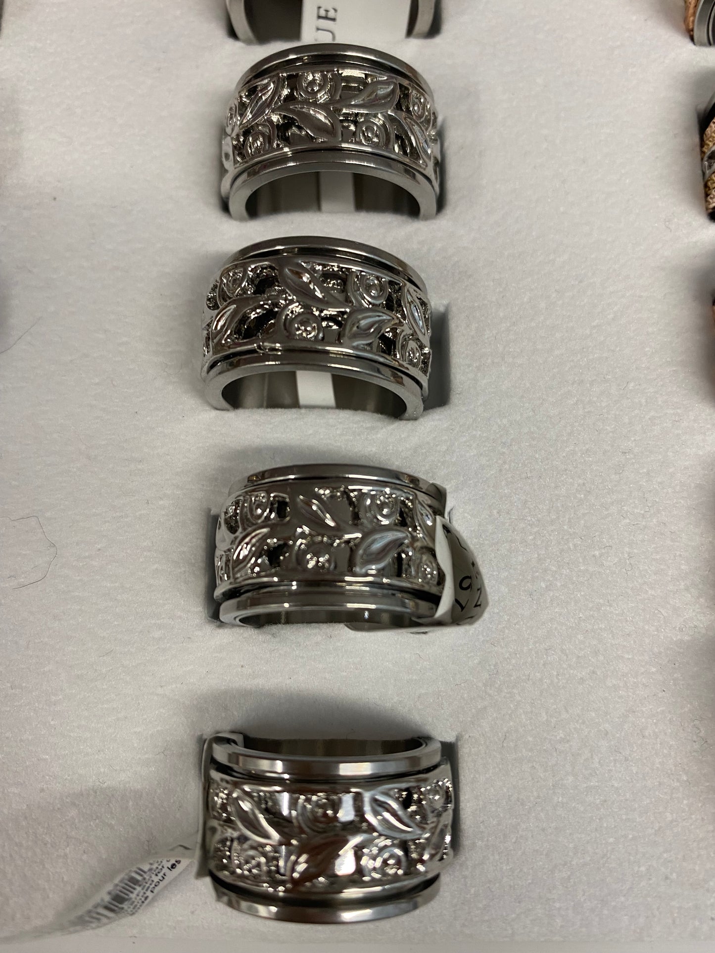 Meditation Rings