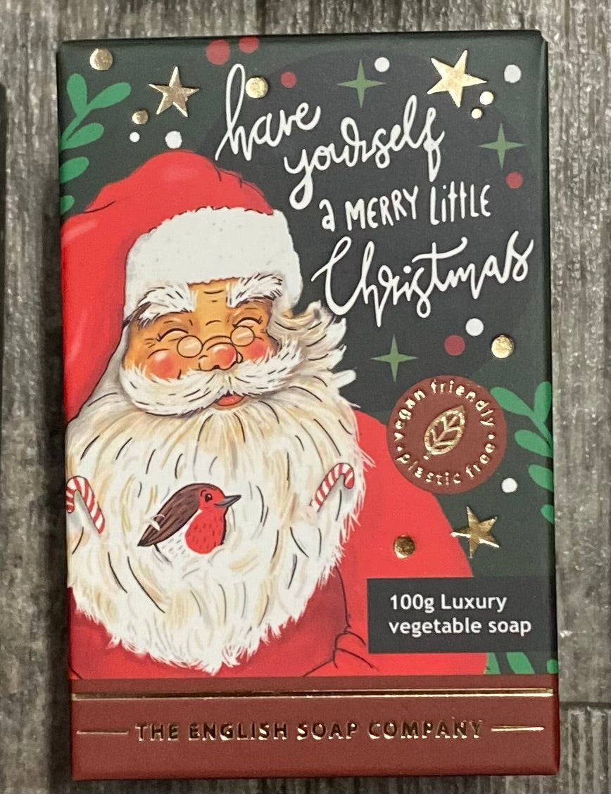 Luxury Soap, 100 gm, The English Soap Company