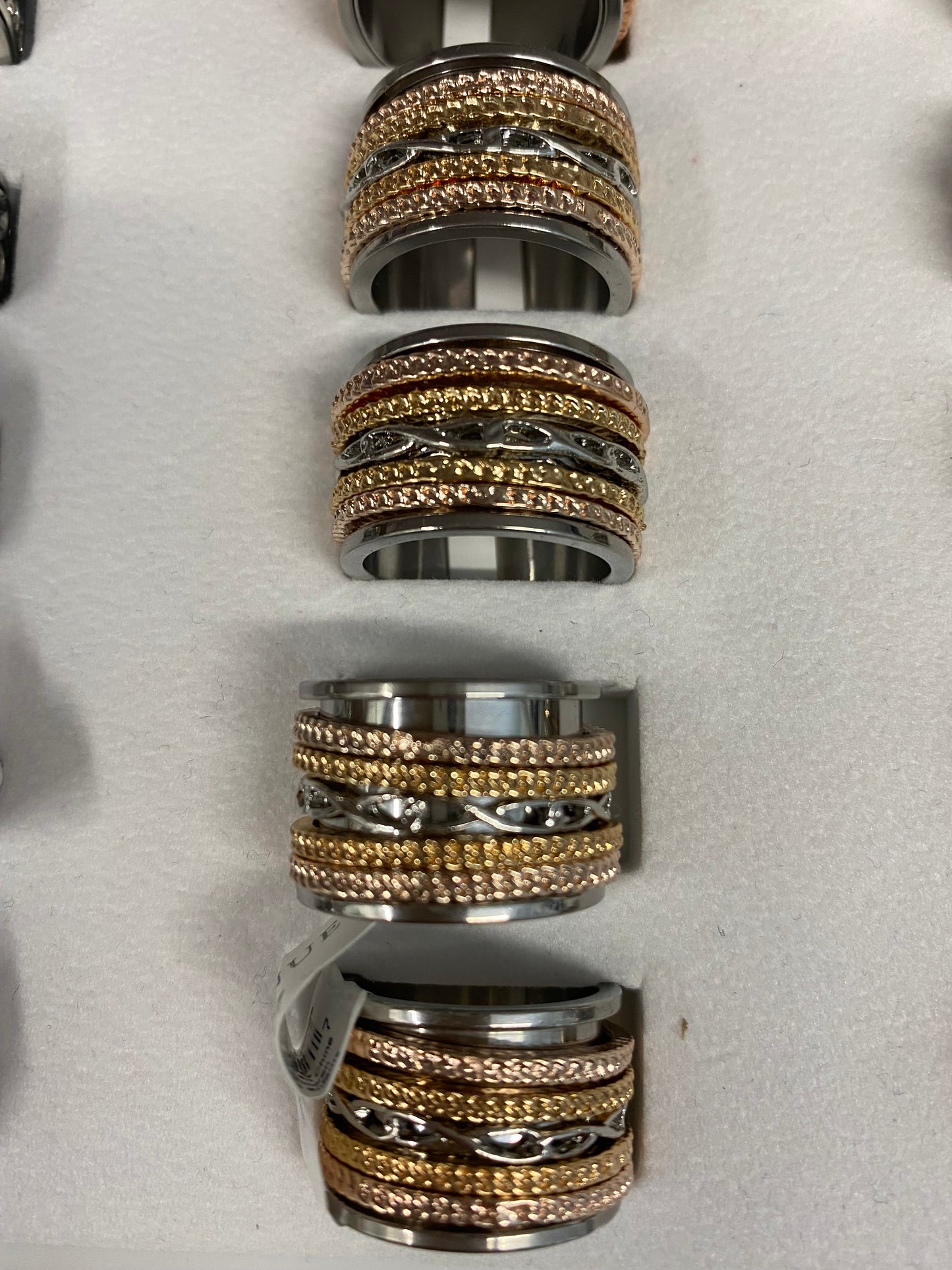 Meditation Rings