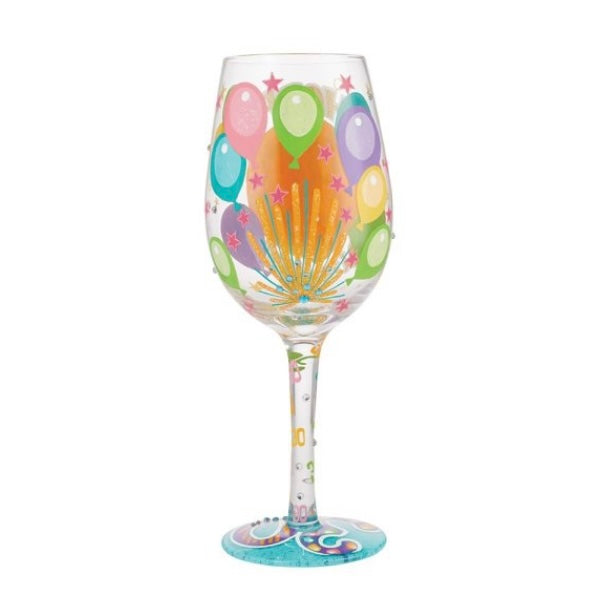 Lolita Wine Glass 30th Birthday
