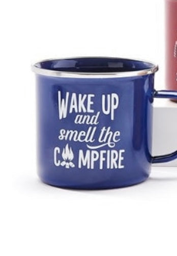 Thermal Coffee Mugs, 4 Assorted