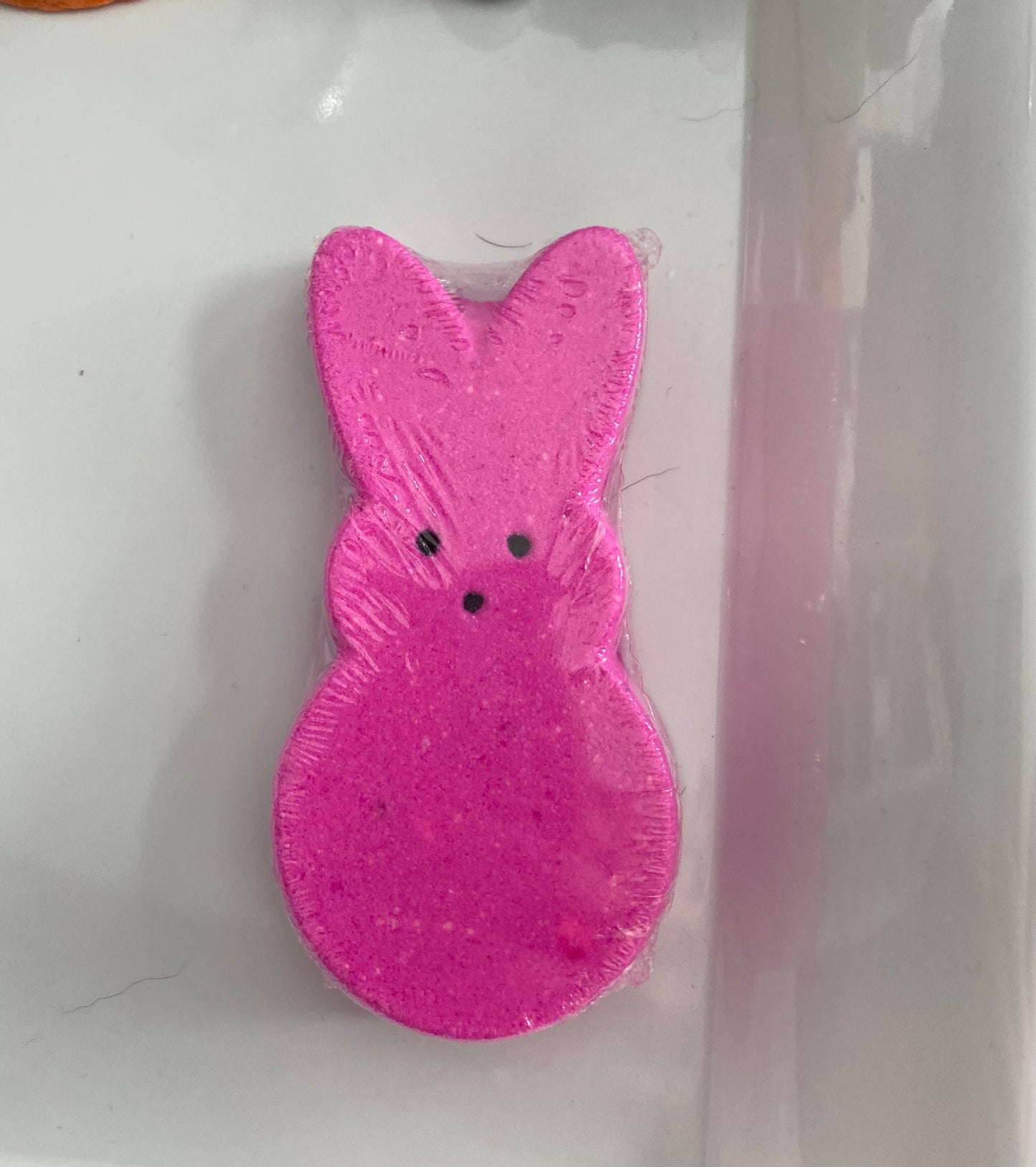 Easter Peep Bath Bombs