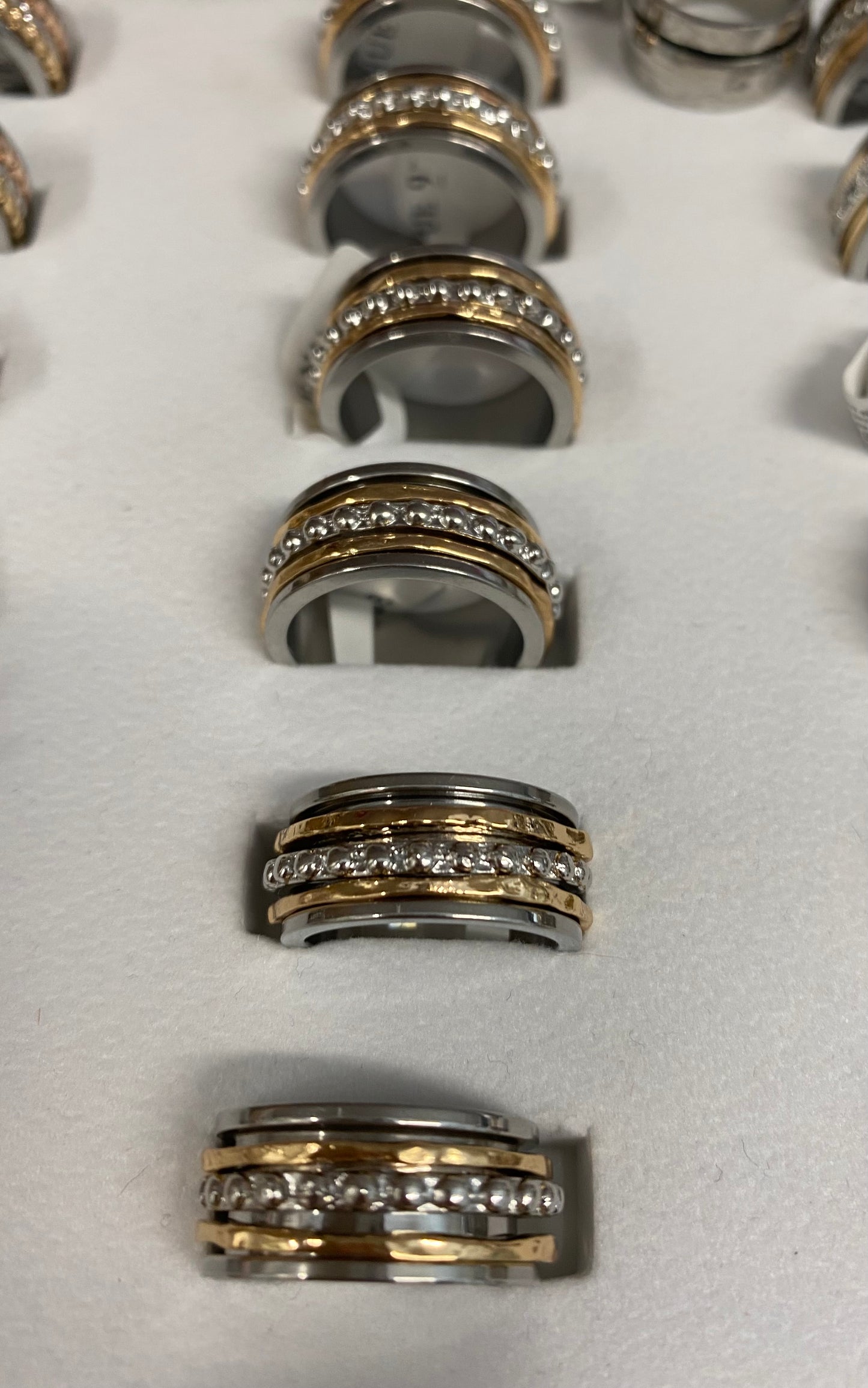 Meditation Rings