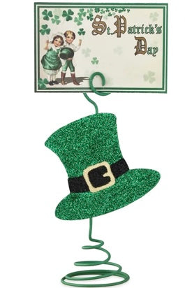 Bethany Lowe Designs Luck O’ Irish Card
