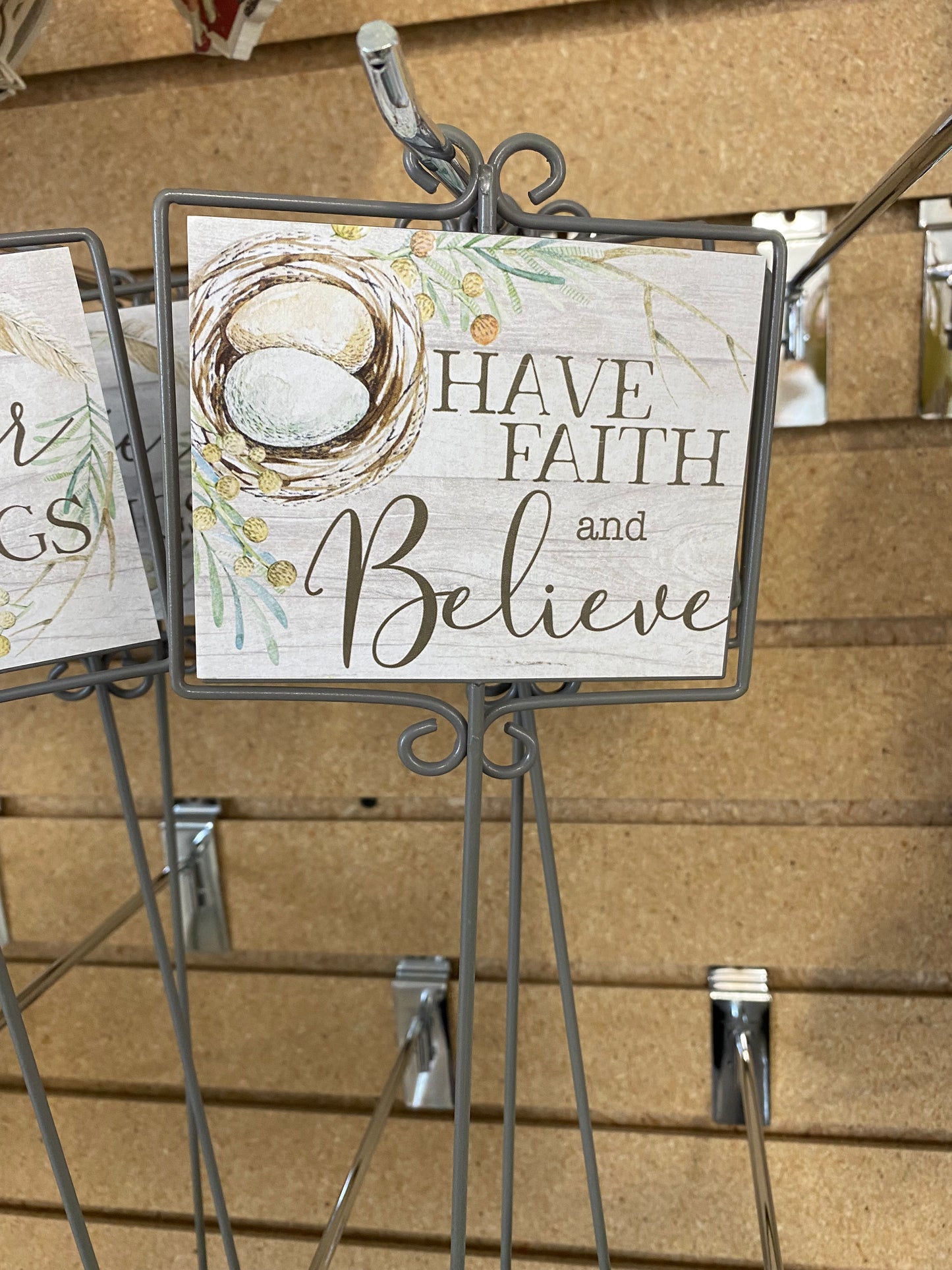 Easter Garden Planter Stake (in-store only)