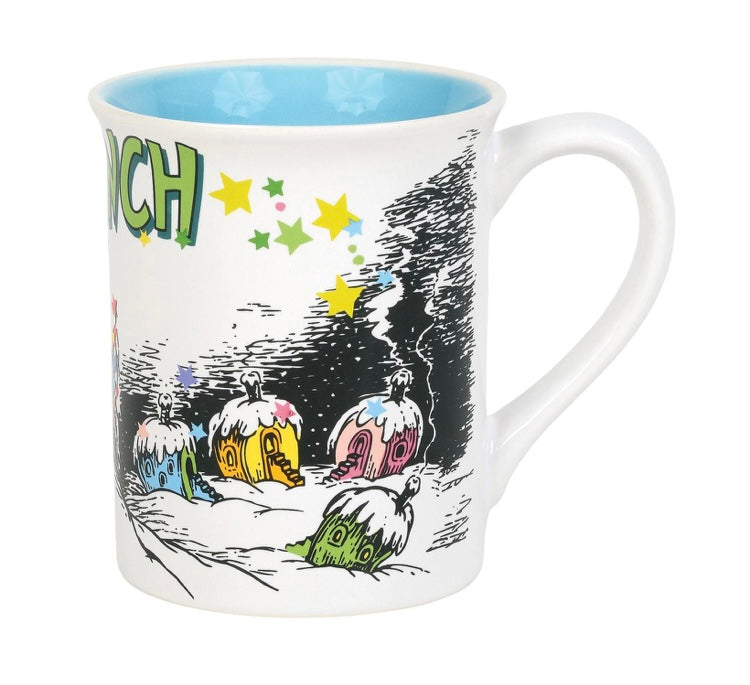 Grinch Mug