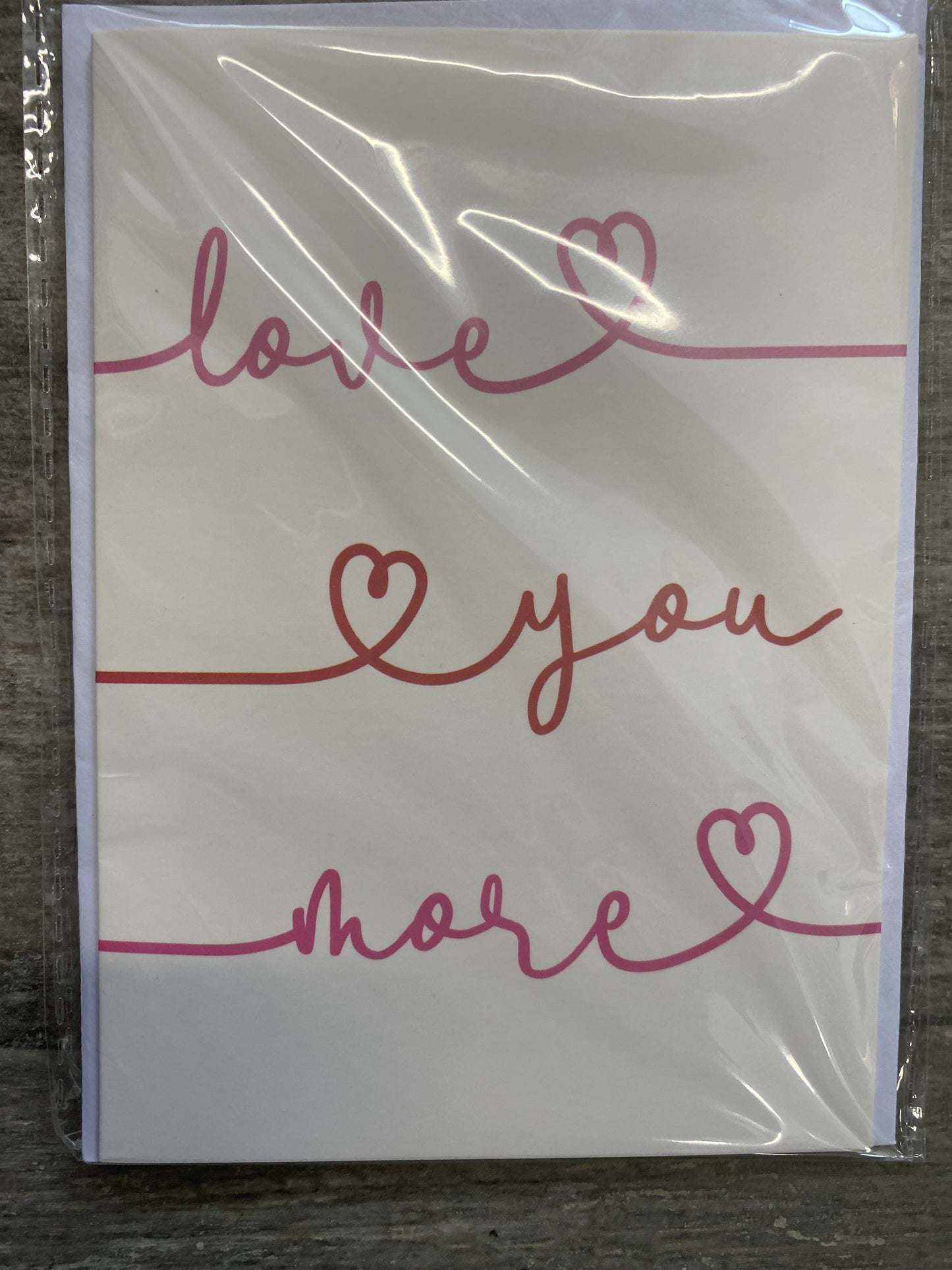 Romantic Themed Cards