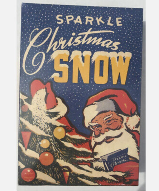 Christmas Snow by Bethany Lowe