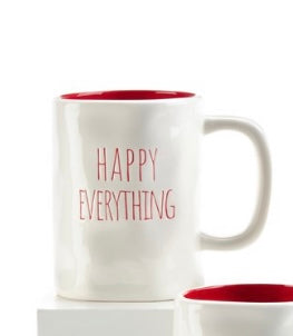 Ceramic Mug with Sentiment