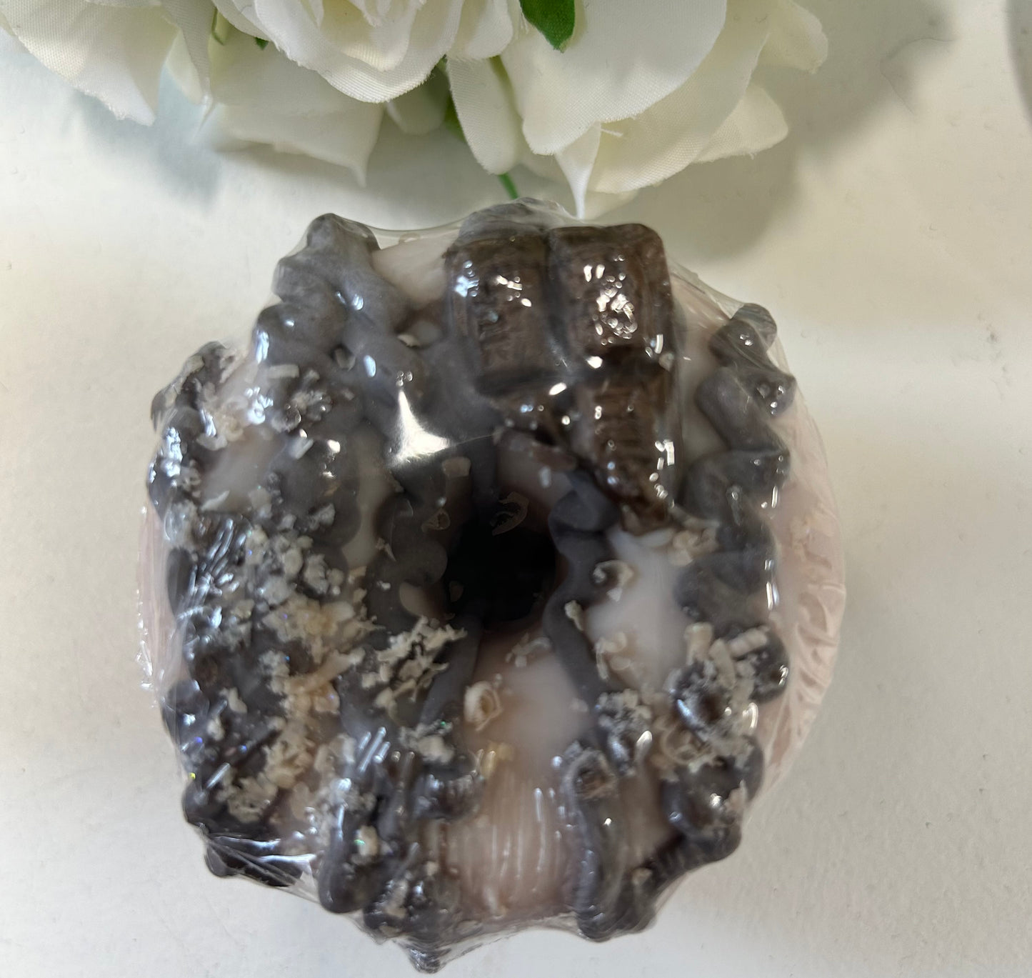 Decorative Donut Soap
