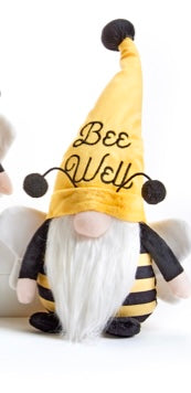 Bee Wishes, Large Plush Bee Gnomes