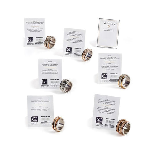 Meditation Rings
