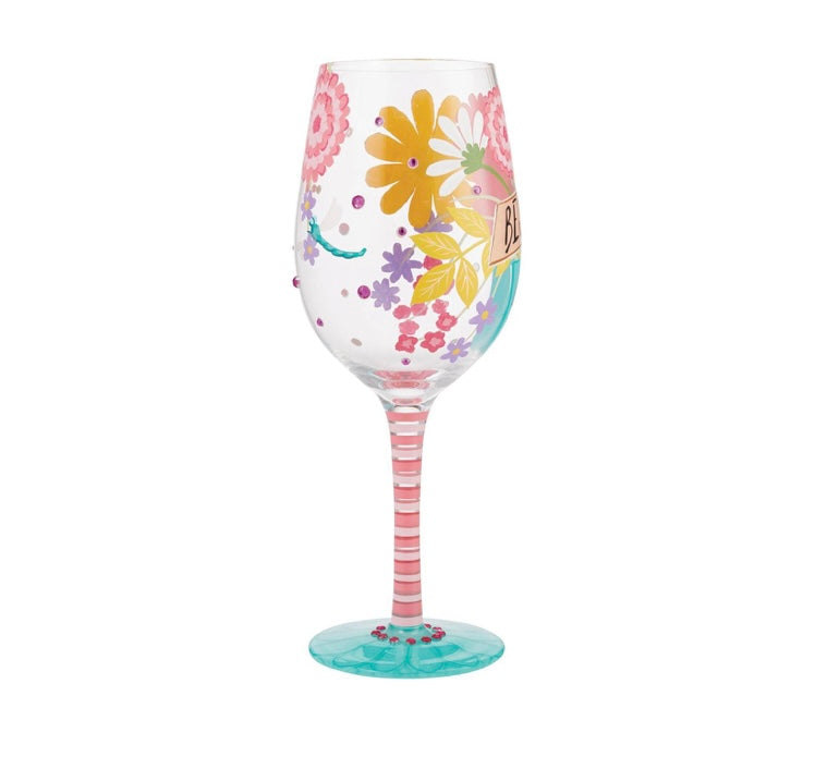 Wine Glass, Best Mom Ever