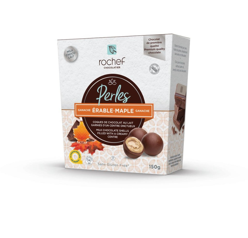 Rochef Perles, 4 Assorted