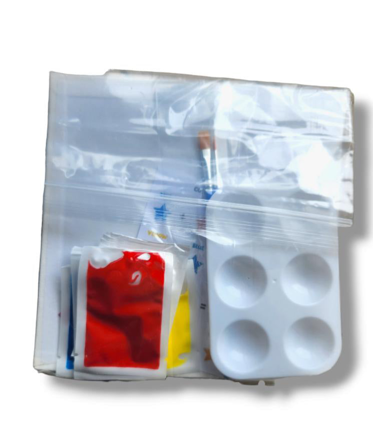 Paint Kit in a Box, Assorted Designs, by Arty Party