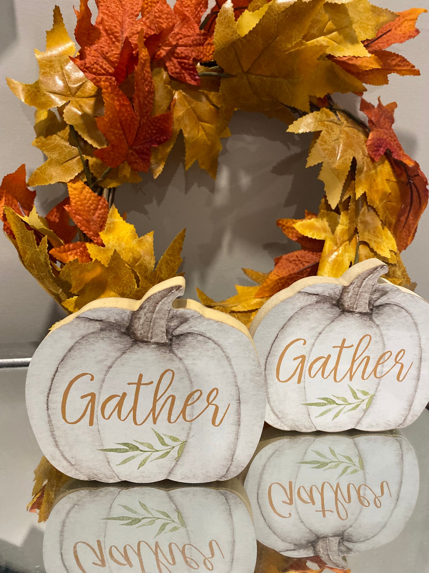 Pumpkin with Sentiment