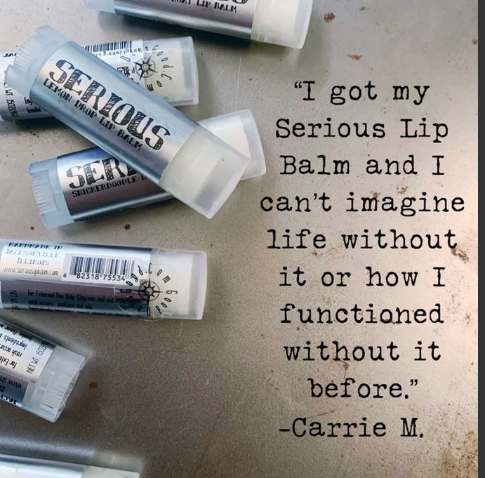 Lip Balm Bundle, Pocket Full of Sunshine