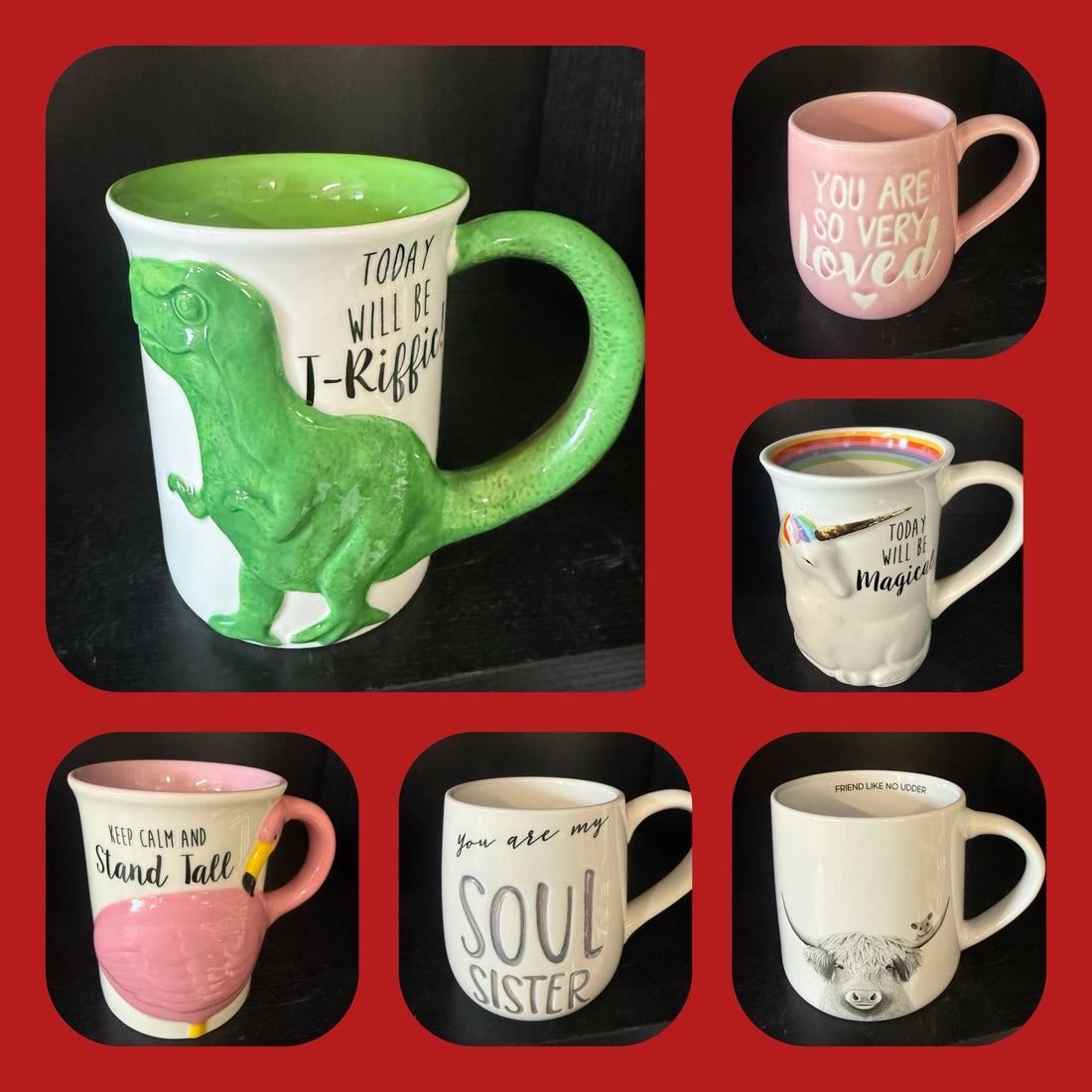 Inspirational and Motivational Mugs That Make Thoughtful Everyday Gifts