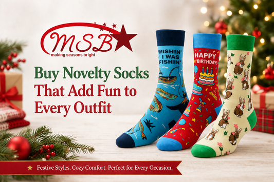 buy novelty socks