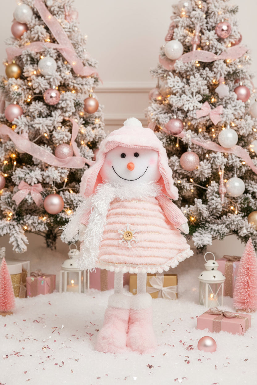 Pink Christmas Collection