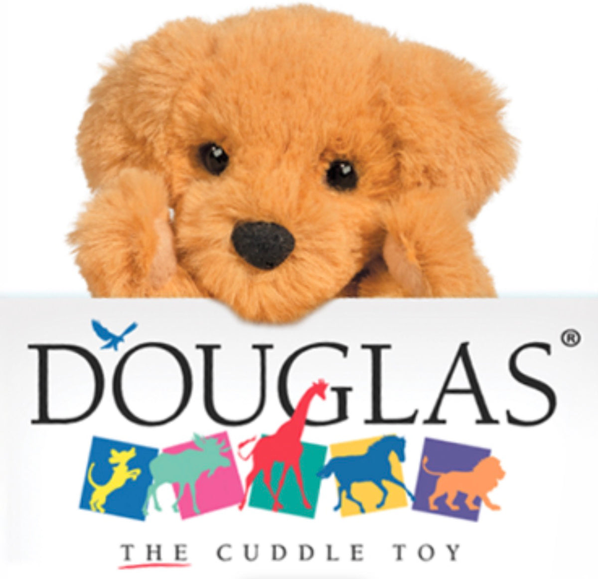Douglas Cuddle Toys