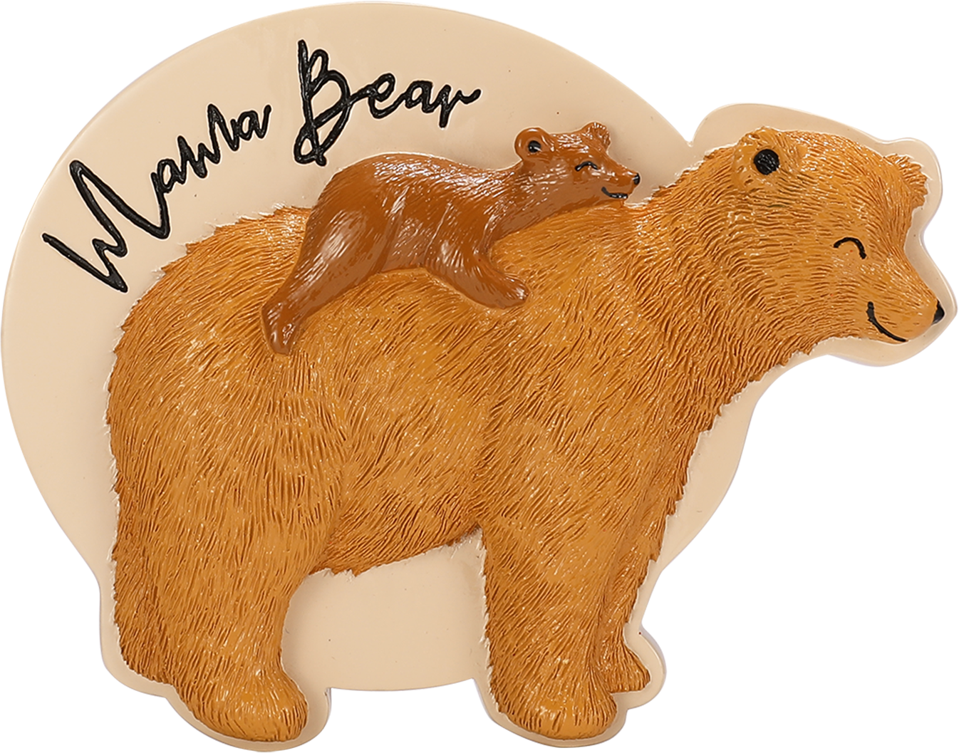 PolarX Ornaments - Mama Bear Personalized Ornament