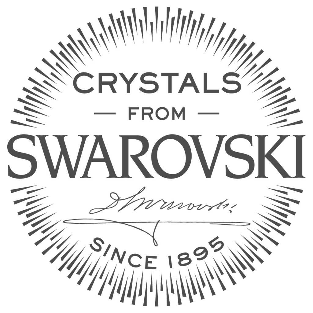 Glimmering Handmade - ICED Swarovski® Crystal & Cubic Zirconia Earrings