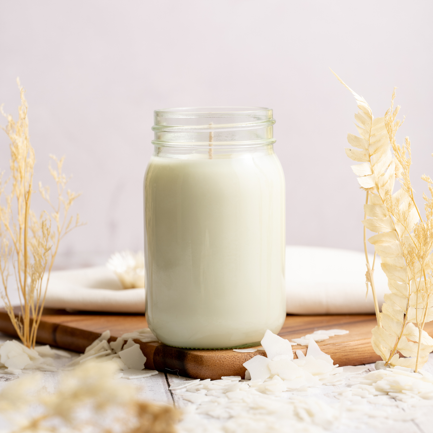 Serendipity Soy Candles - Orange & Clove: 8oz