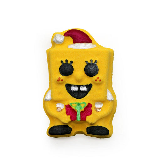 The Bomb Bar - Christmas - Sea Sponge