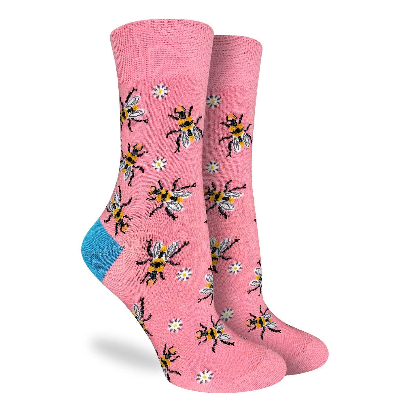 Good Luck Sock - Women's Bumblebees Socks