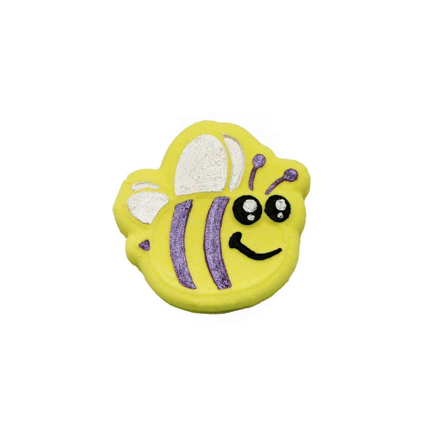 The Bomb Bar - Smiling Bee Bath Bomb