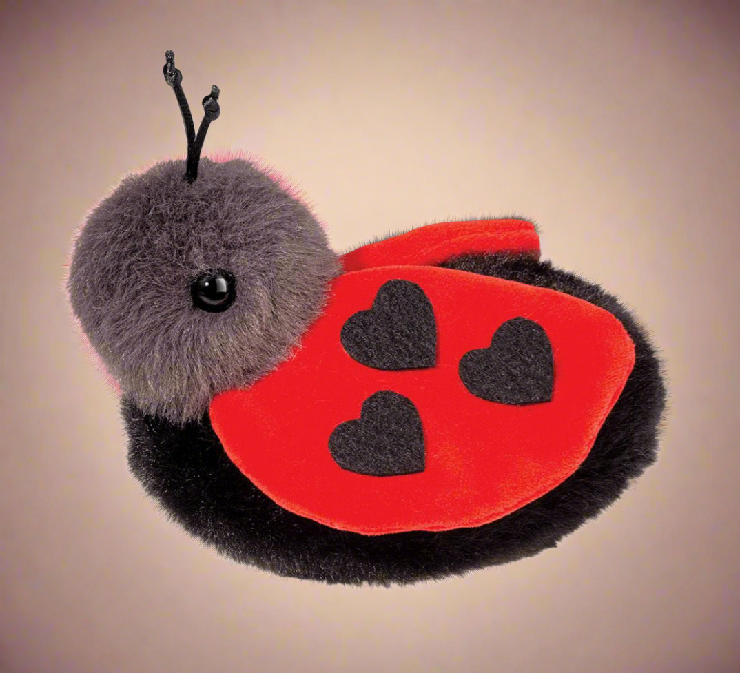 Lovebug Ladybug by Douglas #15676