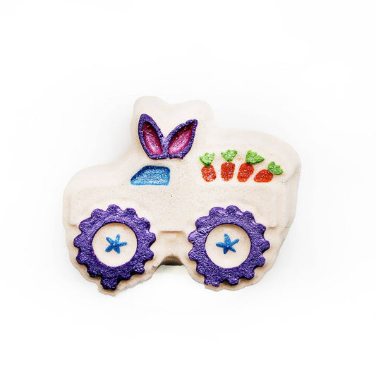 The Bomb Bar - Easter - Monster Truck Bath Bomb