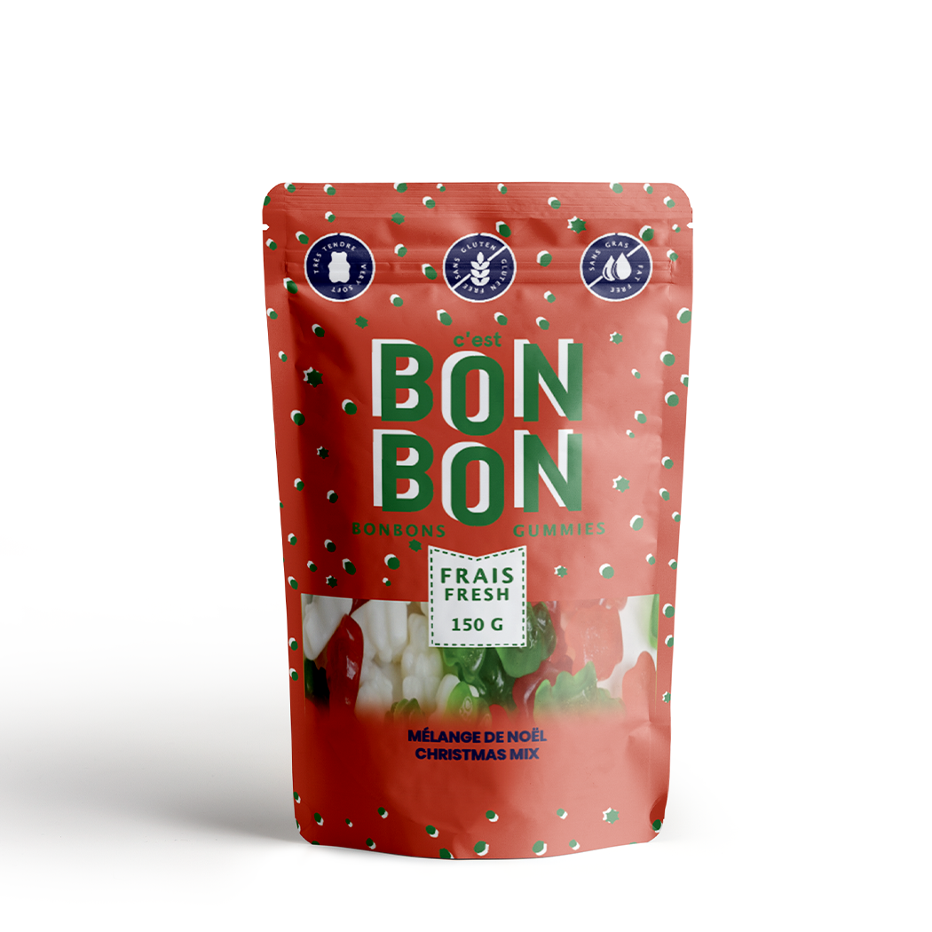 c'est BONBON- Canada - Christmas Mix
