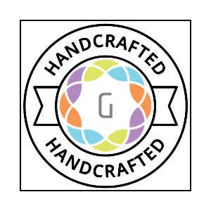 Glimmering Handmade - Minimalist Dainty Swarovski® Crystal Classic Pendant Set