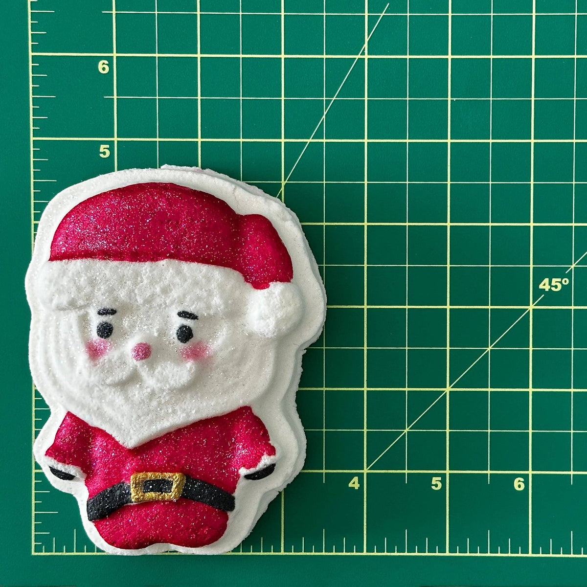 The Bomb Bar - Christmas Santa Bath Bomb