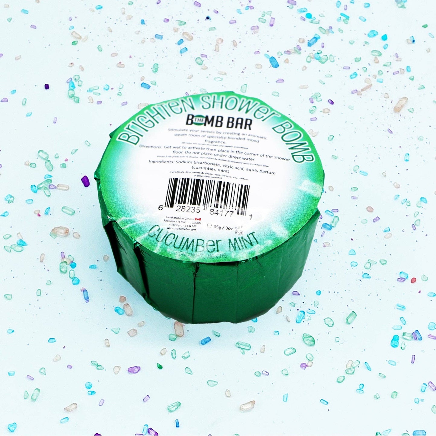 The Bomb Bar - Shower Power Bombs: Freshen (Chamomile Citrus)