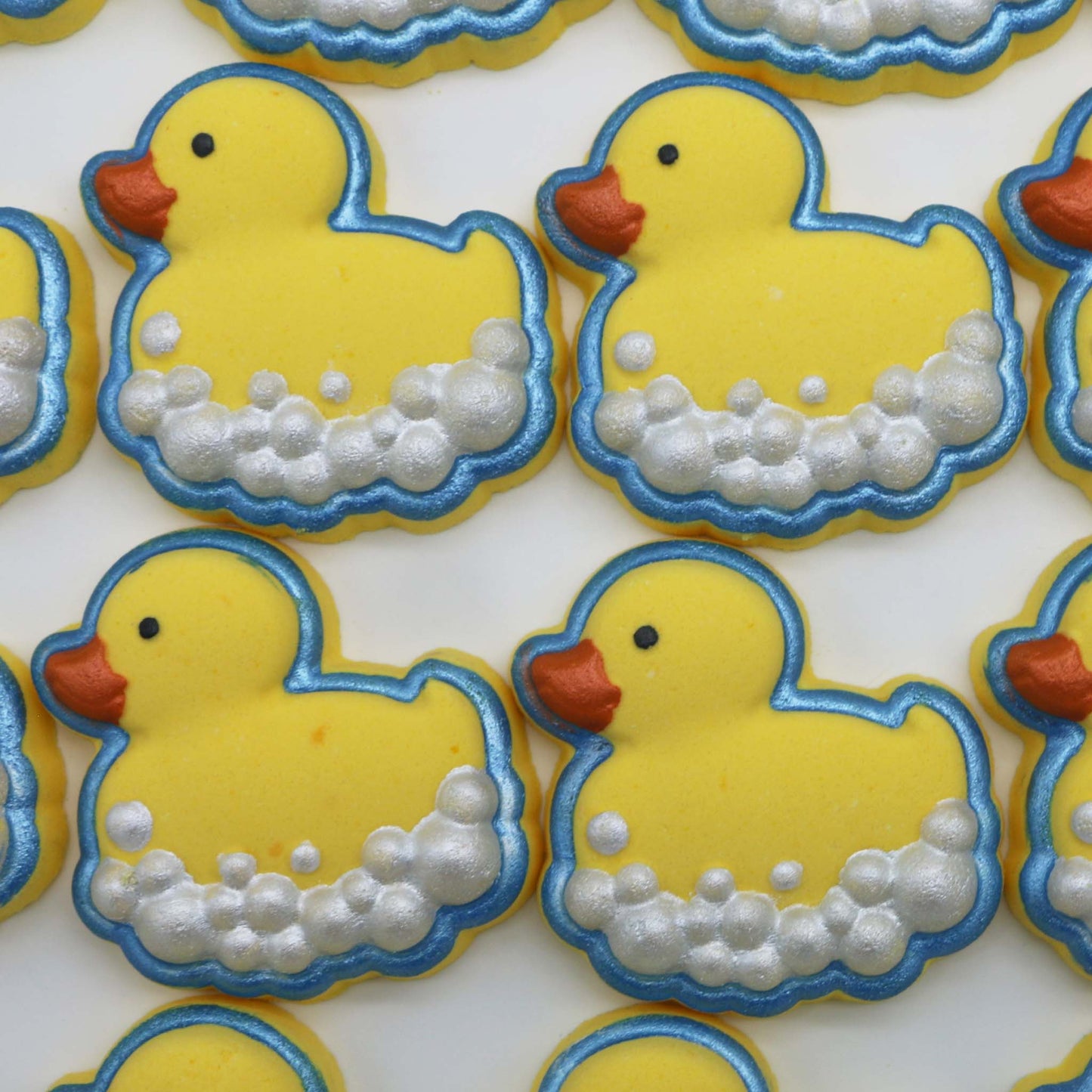 The Bomb Bar - Mini Rubber Duck