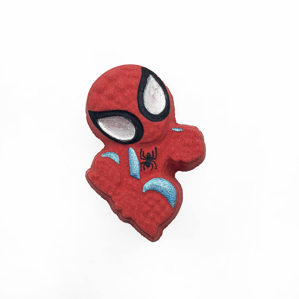The Bomb Bar - Chibi Spidey Bath Bomb