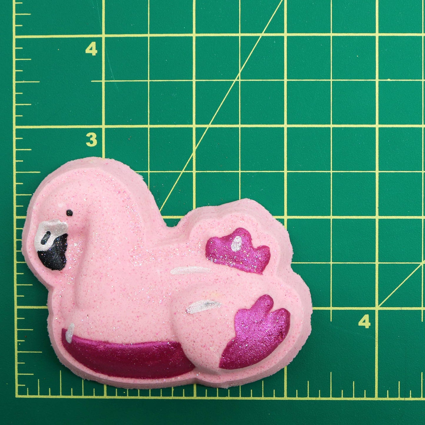 The Bomb Bar - Mini Floaty Flamingo