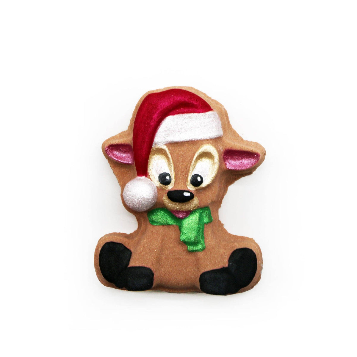 The Bomb Bar - Christmas Reindeer Baby Bath Bomb