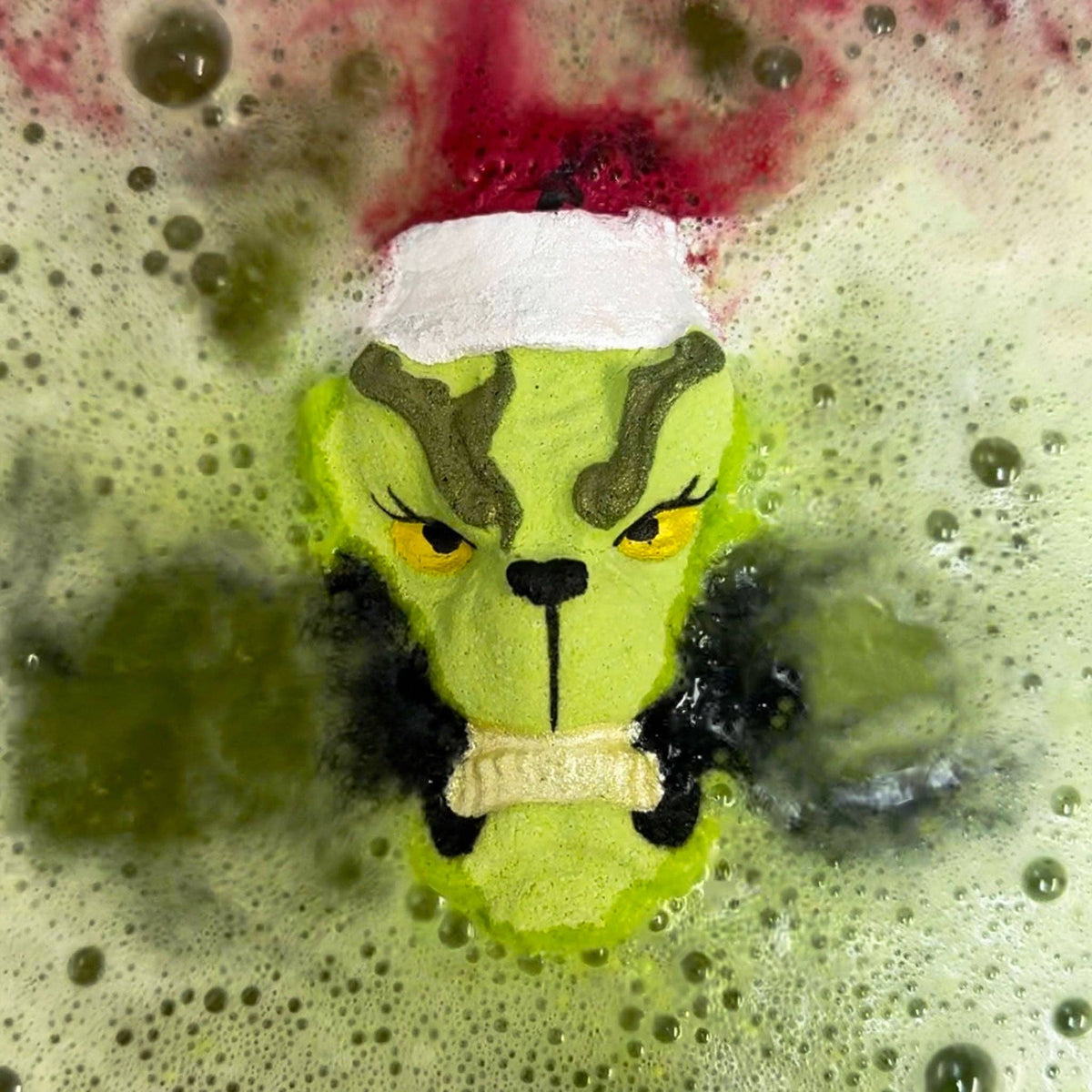 The Bomb Bar - Christmas Creepy Grumpus