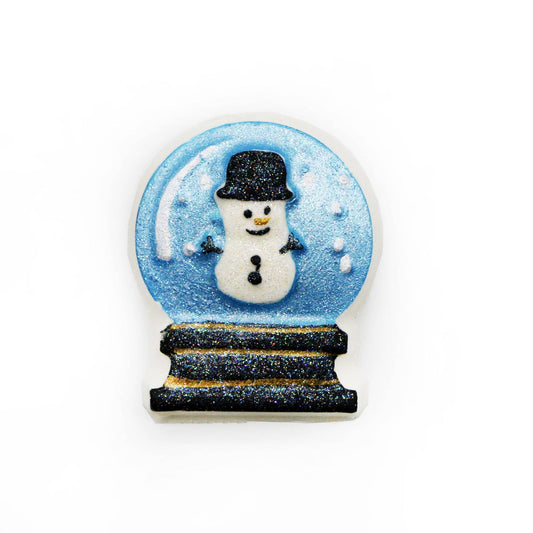 The Bomb Bar - Christmas - Snowman Globe