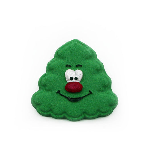 The Bomb Bar - Christmas - Mini Tree Face